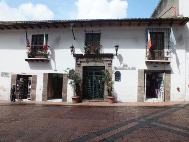 Hotel San Francesco de Quito